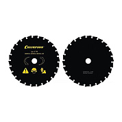 Диск пильный с долотообразными зубцами 26 зуб, 200/20 мм (СLS-5800) Champion C5109