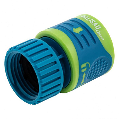 Соединитель быстросъемный, внутренняя резьба 3/4 Palisad Luxe 66234