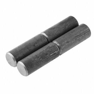 Петля гаражная с шаром, D 30х160 мм, 2 шт., Россия Сибртех 920093