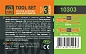 Набор пассатижи переставные 250 мм и 2 ключа 16х17, 18х19 мм ISMA ISMA-10303