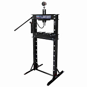 Пресс гидравлический с манометром напольный 20 Forsage F-20001 BIG(56737buh)(из 2-х частей