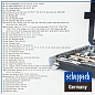 Набор инструментов 180 пр. 1/4''&3/8''&1/2'' 6-гр. Scheppach Sch-41802-5