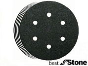 Круг шлифовальный 150 мм К600 д/кам. Bosch 2608605131