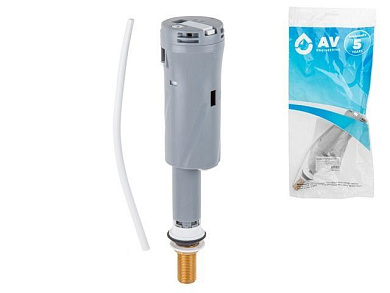 Впускной механизм с нижней подачей 1/2", гарантия 5 лет AV Engineering AVE129705BL