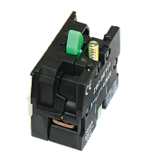 Контакт дополнительный XB-2 NO зеленый EKF PROxima pbn-xb-2-no