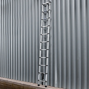 Лестница телескопическая алюм. бытовая 3.2 м 11 ступ. Scheppach Sch-UP320