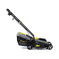 Газонокосилка электрическая, 1,2 кВт, пласт.травосб. 30л, ширина 320мм, 30-70мм CHAMPION EM3212/1