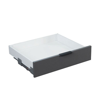 Система ящиков Evolution L-500 h84 белый SOFT CLOSE ДСП16мм SLIMBOX EVOLUTION 117346