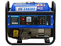 Электростанция (генератор бензиновый) (1.1 кВт, 230 В, бак 6.0 л, вес 23 кг) ECO PE-1302RS