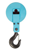 Крюковая подвеска для талей электрических CD1 3,2 т TOR 11935