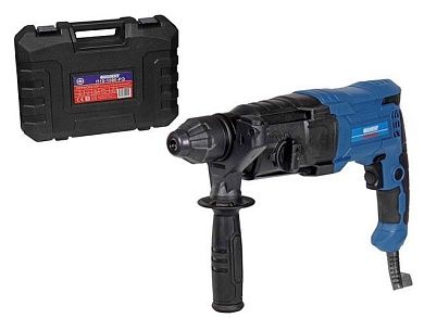 Перфоратор П10-1000-РЭ в чем., 1000 Вт, 3.5 Дж, патрон SDS-plus, вес 2.7 кг ФИОЛЕНТ 9400064