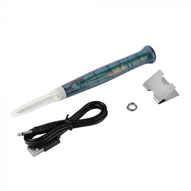 Паяльник портативный SI23 DEKO 065-0413