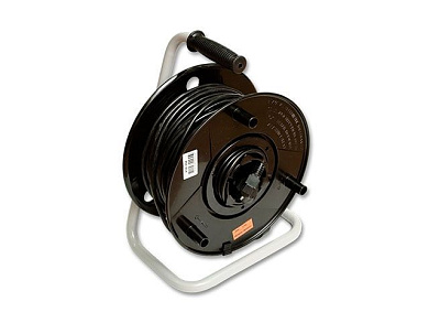 Удлинитель на катушке 40м (1 роз., 2.5кВт, с/з, ПВС 3х1) Bylectrica У10-30440м