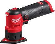 Дельташлифмашина Milwaukee M12 FDSS-0B 4933479680