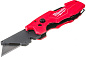 Нож строительный Milwaukee Fastback 4932478559