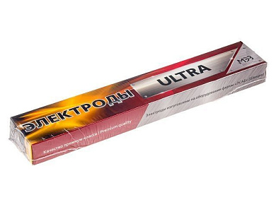 Электроды МР-3 Ø3,0 мм, уп. 2,5 кг УЛЬТРА МЭЗ 4627150031331