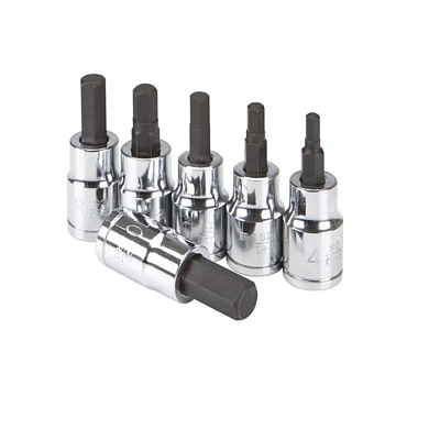 Головка-бита HEX (6-гр) H19 1/2'' L-55 мм Forsage F-34405519