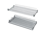 Сушка верх.база 900 сталь с профилем Variant 3, хром REJS 10447