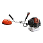 Триммер бензиновый, леска/нож, 1,7кВт, 2,35 л/с., 52 см.куб., диск 3-х, ремень PIT P73102 А