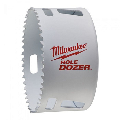 Коронка биметаллическая 92 мм HOLE DOZER Milwaukee 49560197