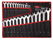 Набор ключей комбинированных 15-грд., 26 пр., 6-30, 32 мм, RockForce RF-5266P