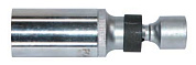 Шарнирная свечная магнитная головка 3/8'' Force серия 8073BM