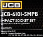 Набор ударных головок 17-46 мм 3/4'' 10 пр 6-гр JCB JCB-6101-5MPB
