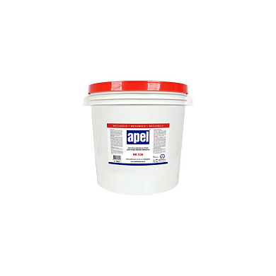 Клей-расплав BK538 высокотемпературный натуральный 25 кг. APEL 123921