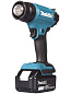 Термовоздуходувка Makita DHG181ZK