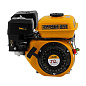 Двигатель бензиновый RX-17S, 7 л.с., 212 см3, горизонтальный вал шлиц 25 мм Denzel 95102
