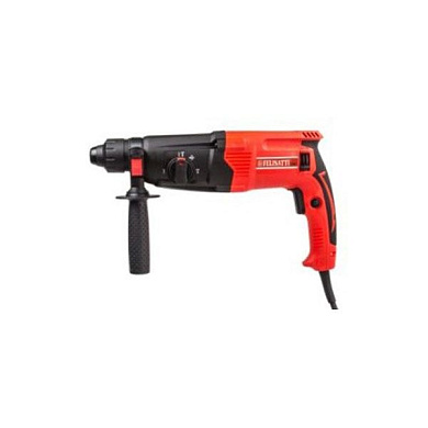 Перфоратор ручной электрический, 800 Вт, 0-1100 об/мин., 0-4900 уд/мин, 3,0 Дж, SDS-Plus Felisatti FT7010(7010)