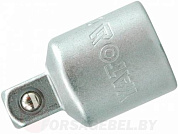 Адаптер для головок 1/2''(F)x3/8''(М) L34 мм CrV Yato YT-1255