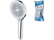 Душевая лейка, 3-функциональная, AV Engineering AVSSS-071