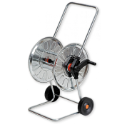 Тележка для поливочного шланга ZINCATO 1/2'' 80 м. Bradas AG310