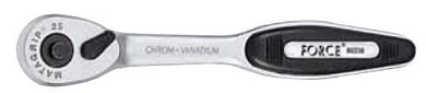 Трещотка 3/8'' 24 зуба 193 мм Force 80236