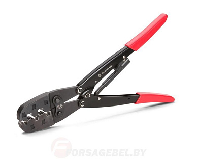 Пресс-клещи для обжима втулочных наконечников КВТ ПКВ-50