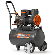 Компрессор безмасляный 35 л DAC 320S Daewoo Power DAC 320S