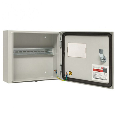 Щит учетный для счетчика на дин-рейку ЩУ-1/1-0 (250х300х100) IP54 EKF PROxima mb54-1E