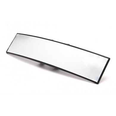 Зеркало в/салонное JL-50201026, панорамное 280х80мм KING JL-5020(1026)