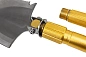 Лопата складная многофункциональная 9 в 1 WMC TOOLS WMC-171U