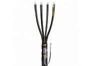 Концевая кабельная муфта 4КВНТп-1-150/240 нг-LS КВТ 71136