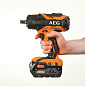 Гайковерт аккумуляторный BSS18C12ZBLLI-402C AEG Powertools 4935459427