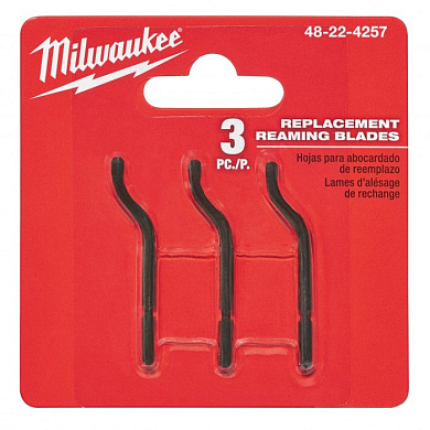 Сменное лезвие для гратоснимателя Milwaukee 48224257