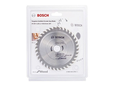 Пильный диск ECO for Wood 130х20 мм Z36 BOSCH 2608644370