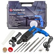 Перфоратор электрический с набором аксессуаров Forsage F-Z1C-DH02-26
