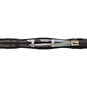 Соединительная кабельная муфта для кабелей с пластмассовой изоляцией до 1кВ 2ПСТ-1-16/25 КВТ 74642