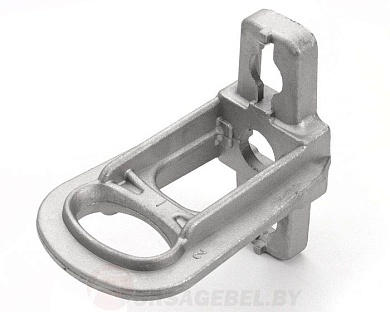 Кронштейн для крепления анкерных зажимов КВТ КА