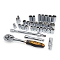 Набор инструментов 216 пр 1/4''&3/8''&1/2'' 6-гр ISMA ISMA-38841