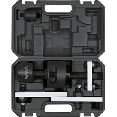 Набор приспособлений для замены сцепления DSG VAG, 6 пр. Yato YT-06316