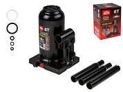 Домкрат бутылочный 6 т, 170-420 мм, телескопический STARTUL AUTO ST8026-06